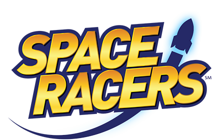 visit Space Racers website